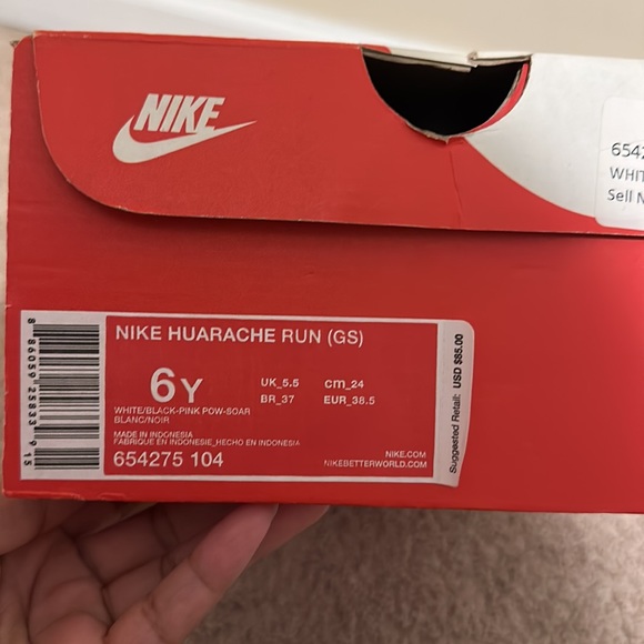 Huarache Run GS - Picture 6 of 6